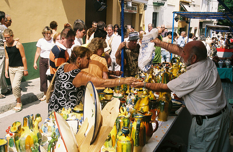 Feria De Cerámica