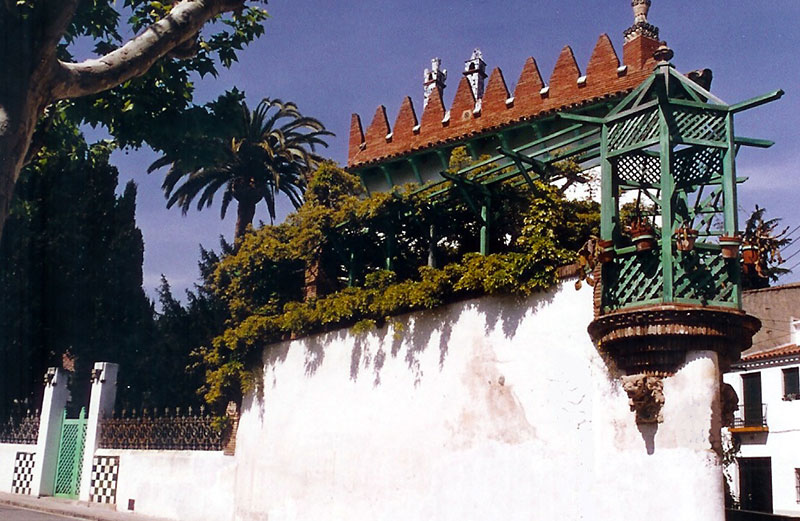 Casa Puig I Cadafalch (1905)