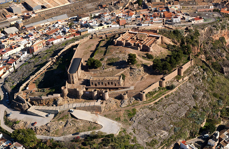 Castillo De Onda