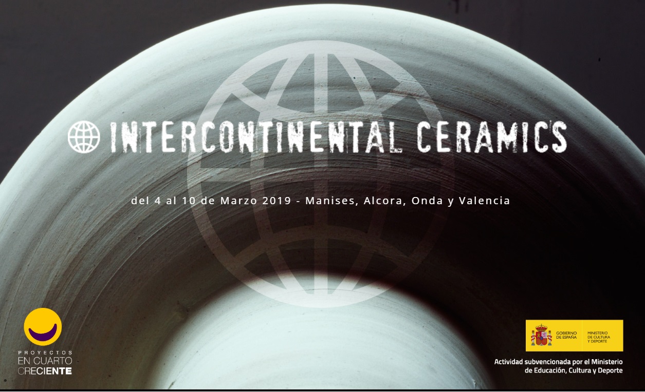 Intercontinental Ceramics: Del 4 Al 10 De Marzo En Valencia, Manises, Onda Y Alcora