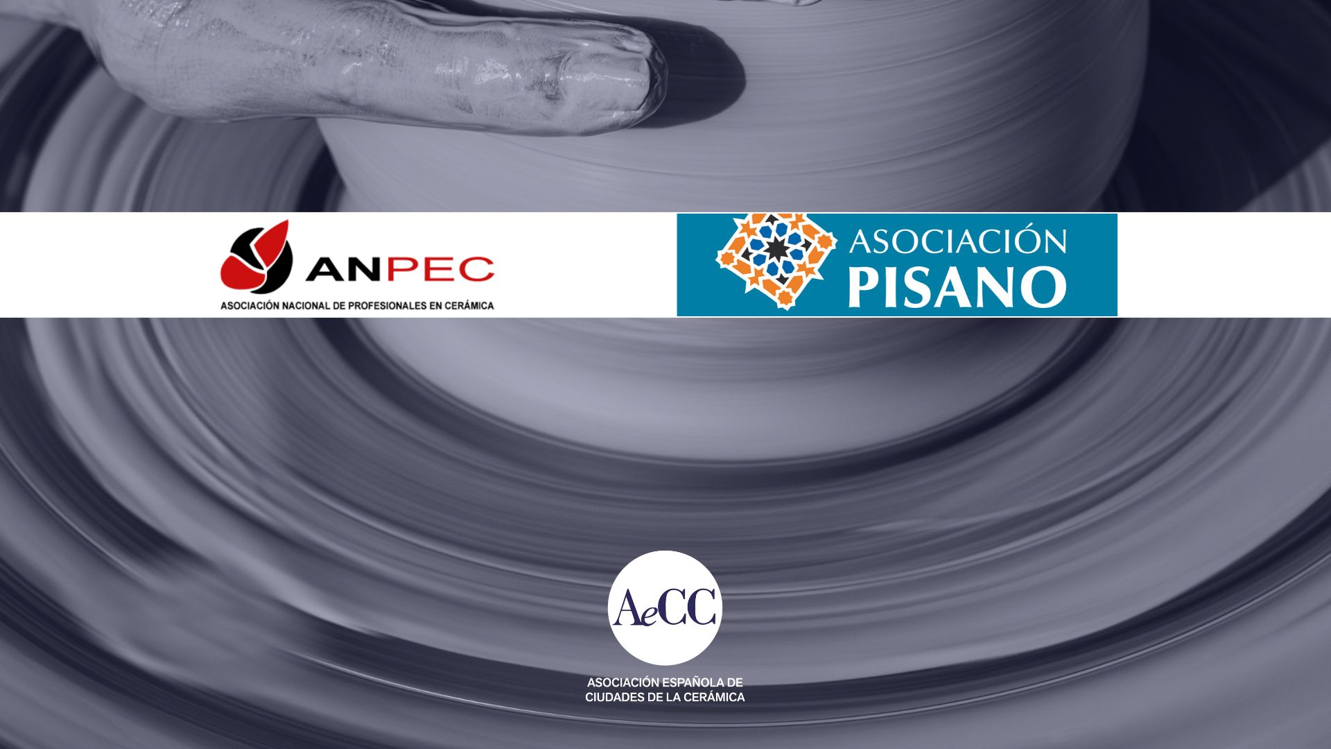 La AeCC Incorpora Como Entidades Colaboradoras A ANPEC Y A La Asociación Amigos De La Cerámica Niculoso Pisano
