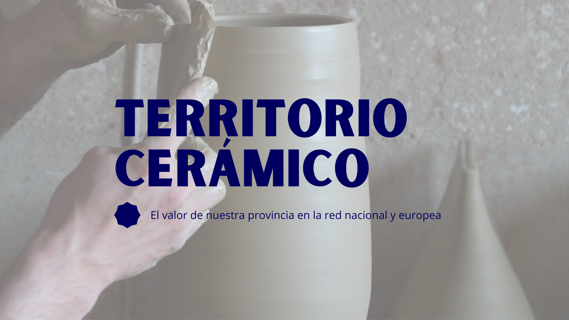 La AeCC Invita A Diputaciones, Cabildos Y Consejos Insulares A Impulsar La Cerámica De Sus Territorios
